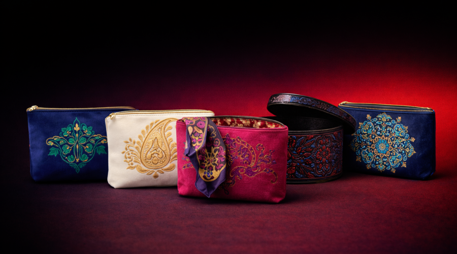 Who Are MAYSA Cosmetic Bags Designed For?