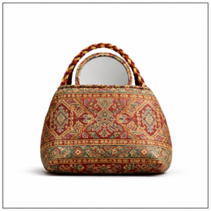 MC Heritage Mirror Mini Bag