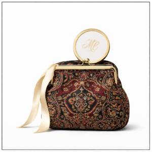 Monogram Heritage Mirror Bag