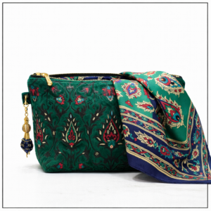 MC Emerald Heritage Cosmetic Set