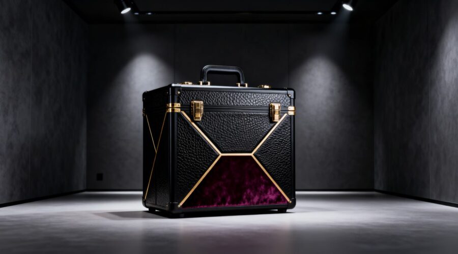 Luxury Cosmetic Bags for Influencers