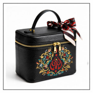 MC Heritage Artist Vanity Case – Black Edition
